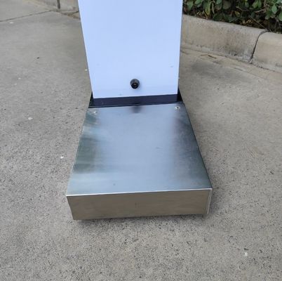CE Certified Coin-Operated Weight and Height Scale Vending Machine for Pharmacy Sales