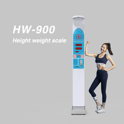 Pharmacy Vending Machine with Customized Support Coin-Operated Human Height Measuring