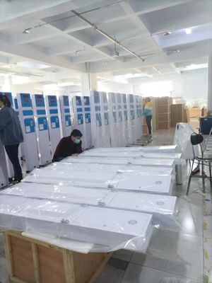 Customized Support N.W. 42KG Digital Height and Weight Machine for End Requirements