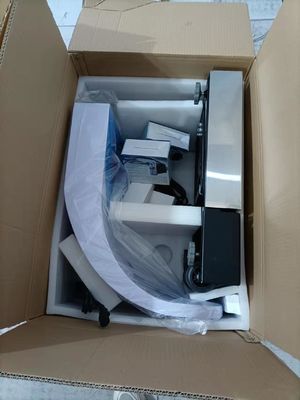 Customized Support N.W. 42KG Digital Height and Weight Machine for End Requirements