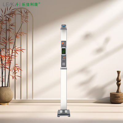 Accurate Measurements Made Easy HW-700 Ultrasonic Height and Weight Measuring Machine
