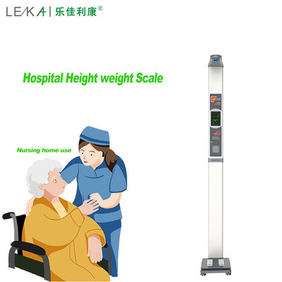 Accurate Measurements Made Easy HW-700 Ultrasonic Height and Weight Measuring Machine