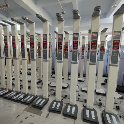 Accurate Measurements Made Easy HW-700 Ultrasonic Height and Weight Measuring Machine