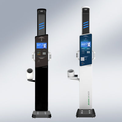 AC100-240v Power Supply Smart Body Analyzer for Precise Weight and Height Measurement