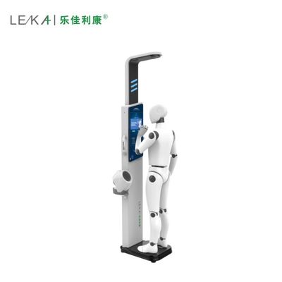 33*55*235 Good Performance Bioimpedance Ultrasound Body Fat Analyzer Machine