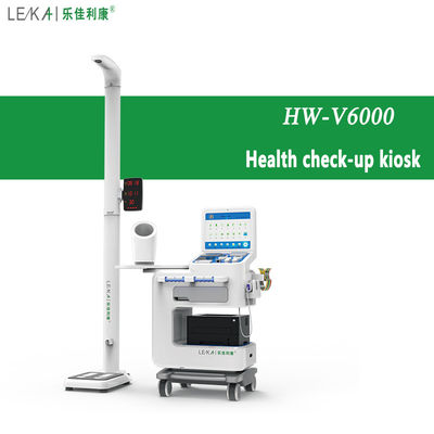Telemedicine Equipment Win 7/10 Compatible Patient Check-in Kiosks with SDK Function