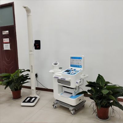 Telemedicine Equipment Win 7/10 Compatible Patient Check-in Kiosks with SDK Function