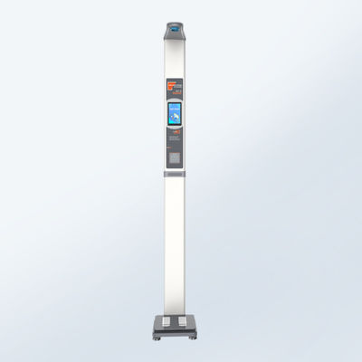 AC100-240V Medical Equipment Ultrasonic Height and Weight Machine for Body Measurements