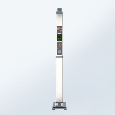AC100-240V Medical Equipment Ultrasonic Height and Weight Machine for Body Measurements