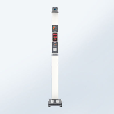 AC100-240V Medical Equipment Ultrasonic Height and Weight Machine for Body Measurements