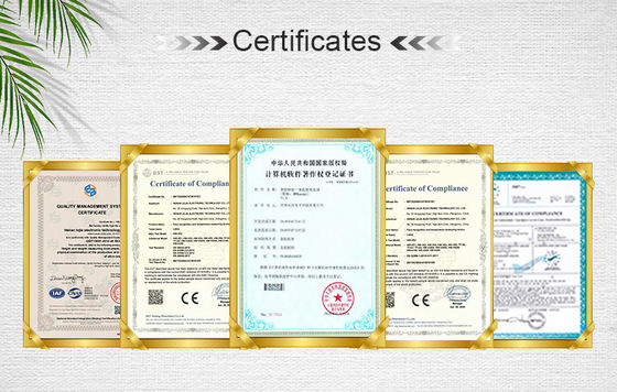 180 L *60 W *235 H cm Customized Color Health Check Up Kiosk for Medical Screening