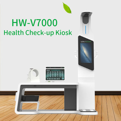 Advanced Medical Kiosk for Telemedicine Health Assessment 18.5-inch 21.5-inch Display