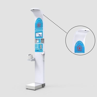 33*55*235cm Body Fat Analyzer The Ultimate Solution for Measuring Height Weight and BMI