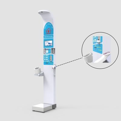 33*55*235cm Body Fat Analyzer The Ultimate Solution for Measuring Height Weight and BMI