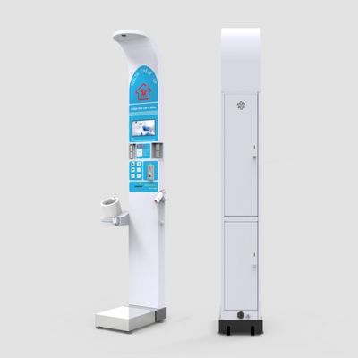 33*55*235cm Body Fat Analyzer The Ultimate Solution for Measuring Height Weight and BMI