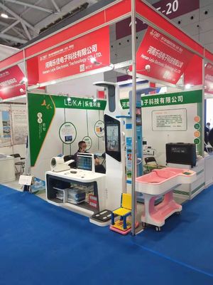HW-V7000 Medical Health Checkup Kiosk Intelligent Full Body Checking Physical Examination