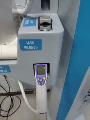 Customized OBM Supportive Features Digital Body Balance Fat Weight Scale for Gym
