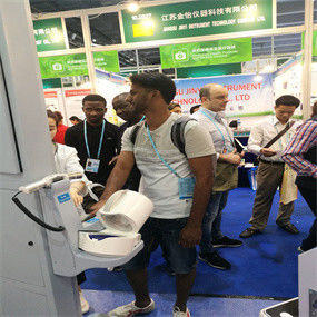 Telemedicine Kiosk HW-V7000 ABS and Stainless Steel for Comprehensive Health Check-up