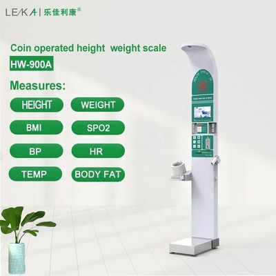 ODM Multi-functional Health Scales Accurate Height Weight BMI and Body Fat Measurement