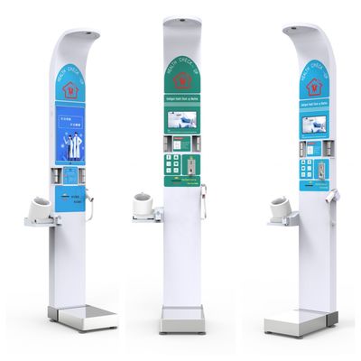 ODM Multi-functional Health Scales Accurate Height Weight BMI and Body Fat Measurement