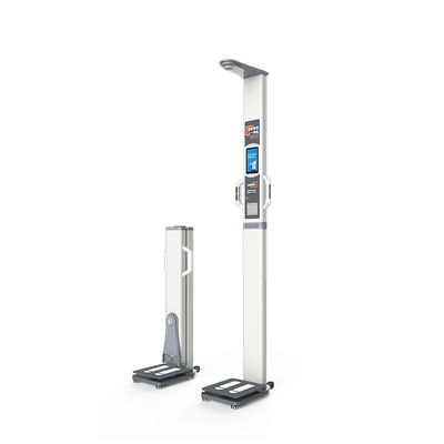 ODM Supported AC100-220V Pharmacy Hospital Digital Weighing Scale 200kg Body Fat Scale