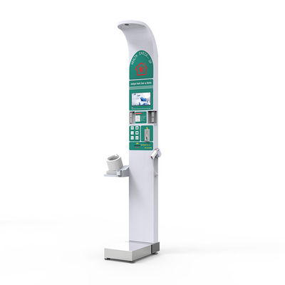 Coin Operated Electronic Scale 0-200cm Height Range 1-500kg Weight Range 300kg Capacity