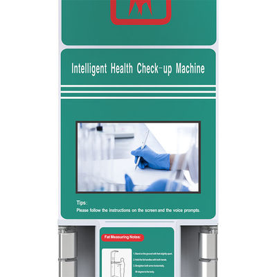 Coin Operated Electronic Scale 0-200cm Height Range 1-500kg Weight Range 300kg Capacity