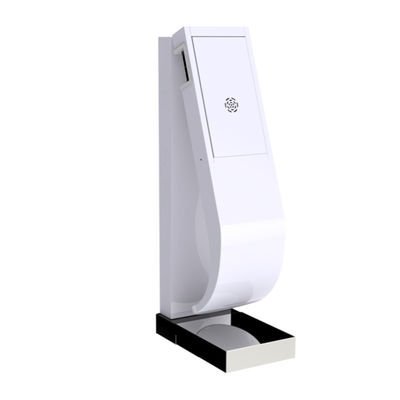 BMI Measuring Machine HW-900 Ultrasonic Adult Medical Weight Machine with Height Scale