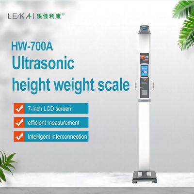 Accurate and Precise Medical Health Check-up Body Fat Analyzer Scale Machine