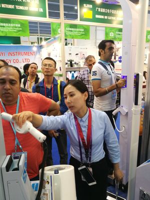 BMI Coin Operated Body Weight Measuring Scales for Measuring Speed 480 Times Per Hour