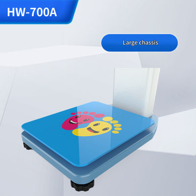 CE ISO9001 Certified Digital Height and Weight Measuring Scale for Clinical Medicine