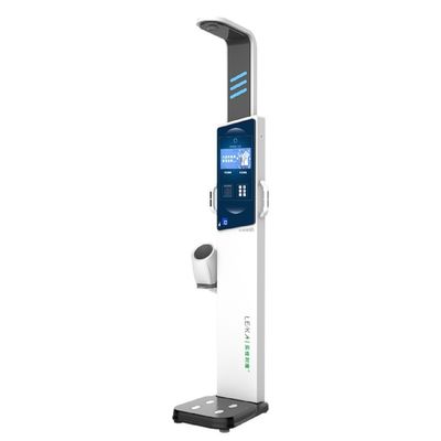 LCD Display Type Fat Analyzer Machine/Height Weight Scale for Precise Measurements