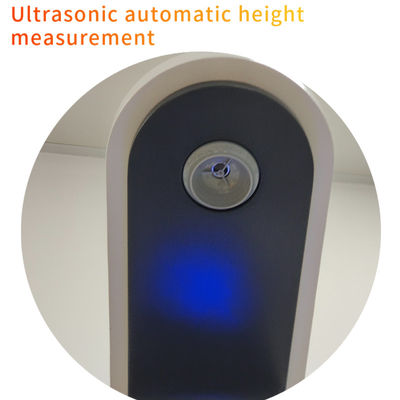 LCD Display Type Fat Analyzer Machine/Height Weight Scale for Precise Measurements