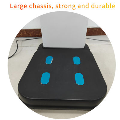 LCD Display Type Fat Analyzer Machine/Height Weight Scale for Precise Measurements