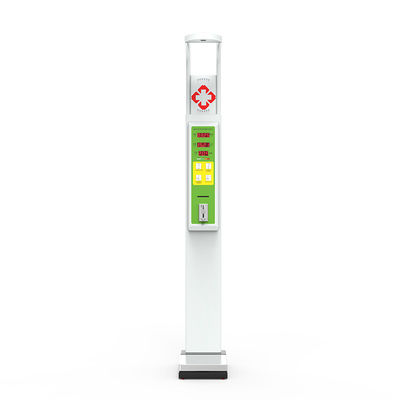OEM 200kg Precision BMI Weighing Scale Body Fat Analyzer HW-600