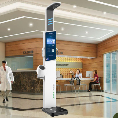 15 Years of Production Experience Coin Operated Height Weight Scale with Performance