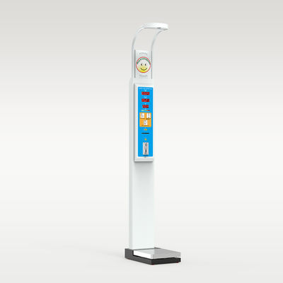 Coin Operated Scale for Clinic and Pharmacy Packing Size 100*31*31cm Carton 1 70*50*38cm Carton 2