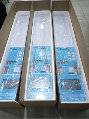 Coin Operated BMI Scale HW-900A Ultrasonic Height and Weight Machine for Health Centers