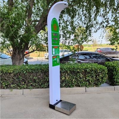 Pharmacy Scales Coin-Operated Height and Weight Measuring Scale with ODM Customization