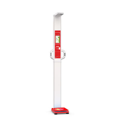 HW-700A Digital Weight Height Machine with LCD Touch Screen Display and CE ISO9001