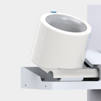 CE ISO9001 Certified Standing Height BMI Scale with RS-232 Data Transmission Interface