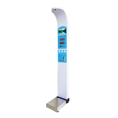 Large and Powerful Medical Body Analysis Machine / Bmi Analyzer with Customized Options