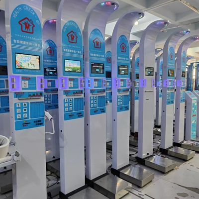 Large and Powerful Medical Body Analysis Machine / Bmi Analyzer with Customized Options