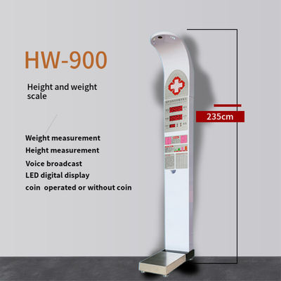 Large and Powerful Medical Body Analysis Machine / Bmi Analyzer with Customized Options