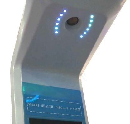 Body Height Weight BMI Scale with Ultrasonic Technology and HW-VE Composition Analysis