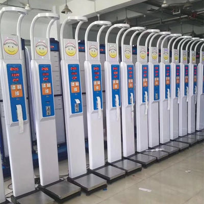 Standing Body Scale for Adults and Kids 60-200cm Height Range 0.5cm Minimum Division