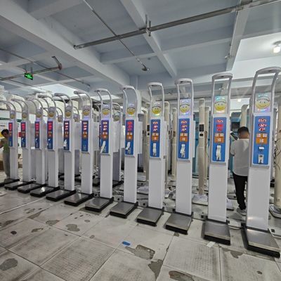 Standing Body Scale for Adults and Kids 60-200cm Height Range 0.5cm Minimum Division