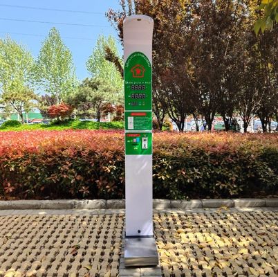 LED Display Hospital Weighing Scale with Height Measurement AC100-240V Power Supply