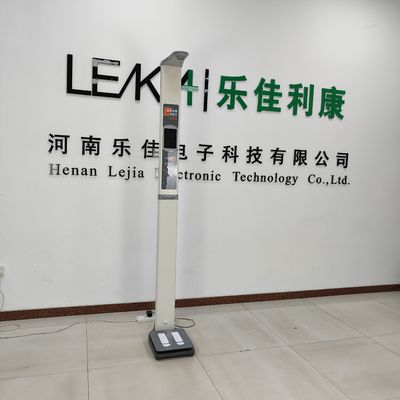 LED Display Digital Medical Weighing Scale for Accurate Height Weight BMI Measurement