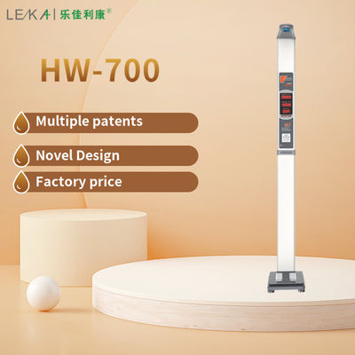 20kg Digital Pharmacy Medical BMI Weighing Scale with Height Weight Measurement
